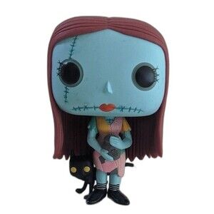 Funko POP Disney Nightmare Before Christmas #154 Nightshade Sally  LOOSE